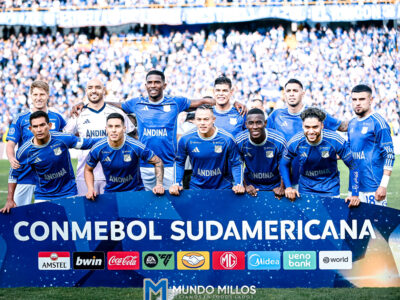 Millonarios 2026