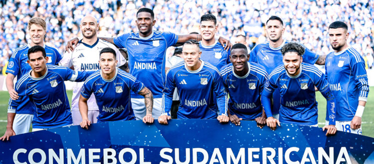 Millonarios 2026