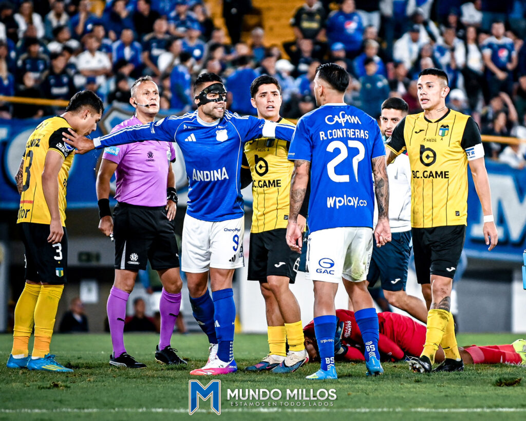 Millonarios vs OHiggins 2026