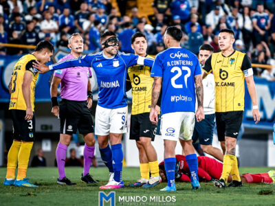Millonarios vs OHiggins 2026
