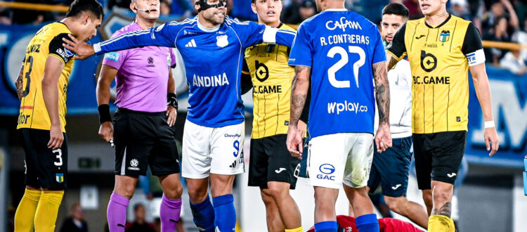 Millonarios vs OHiggins 2026