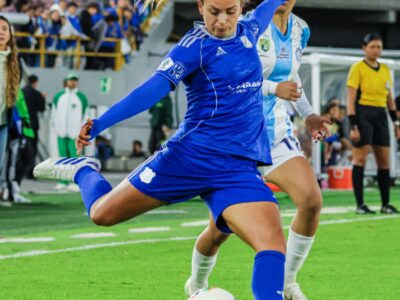 Millonarios vs Real Santander Liga Femenina 2026