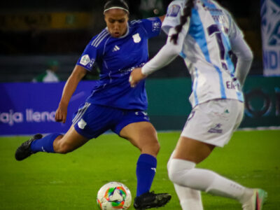 Millonarios vs Real Santander Liga Femenina 2026