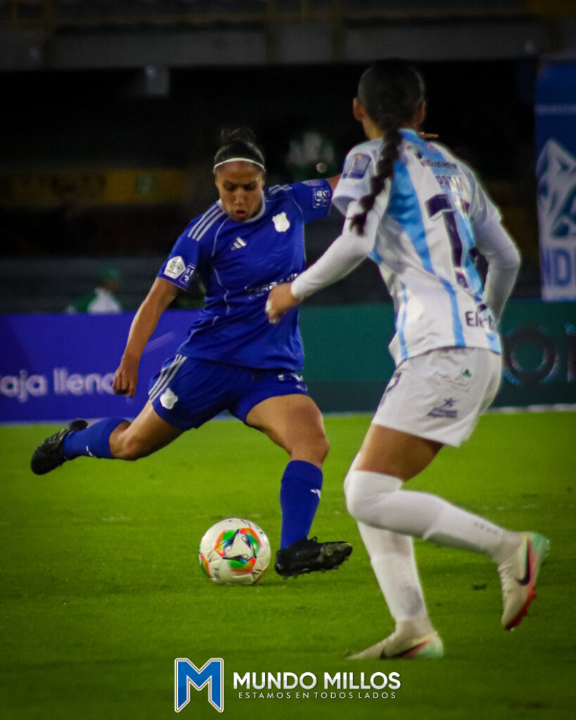 Millonarios vs Real Santander Liga Femenina 2026