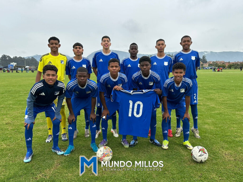 Millonarios Sub15 2026