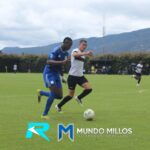 Fútbol base de Millonarios