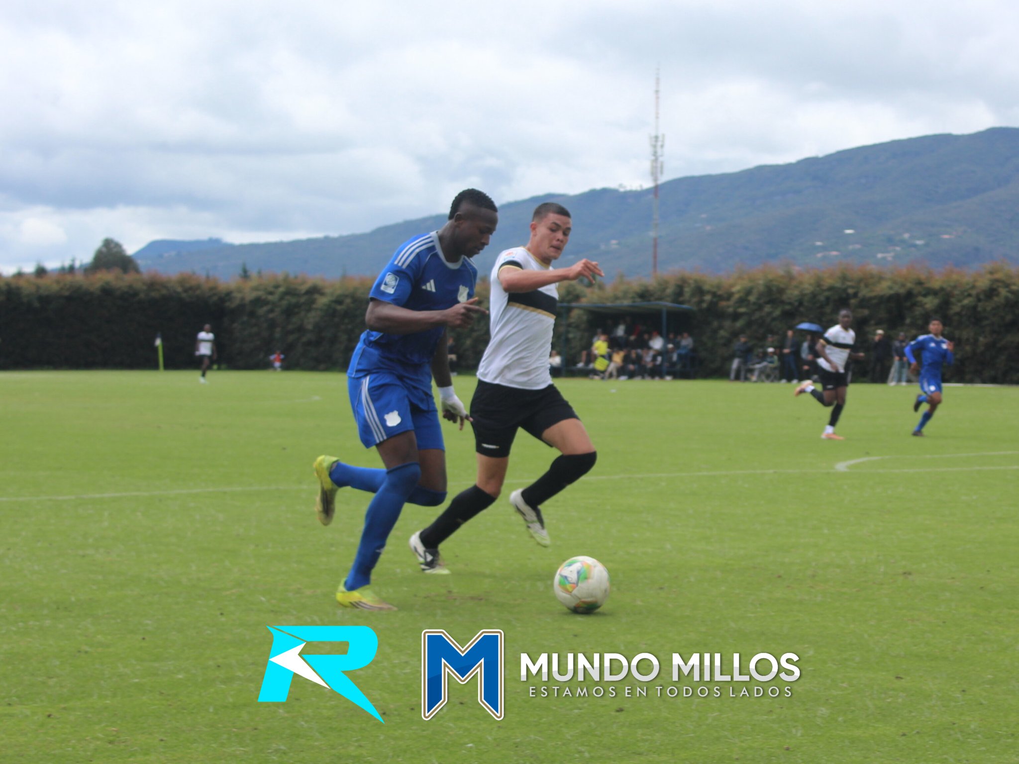 Fútbol base de Millonarios