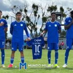 Fútbol Nase de Millonarios 2026