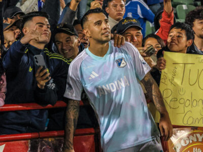 Patriotas vs Millonarios Copa 2026