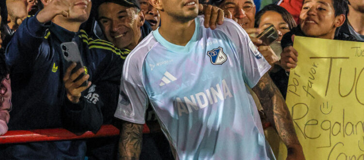 Patriotas vs Millonarios Copa 2026