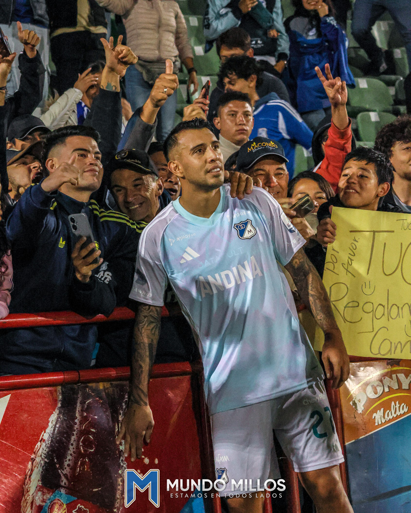Patriotas vs Millonarios Copa 2026
