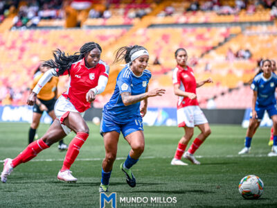 Santa Fe vs Millonarios Liga Femenina 2026