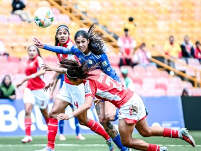 Santa Fe vs Millonarios Liga Femenina 2026