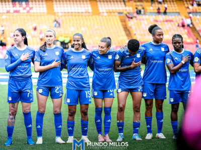 Millonarios Femenino 2026