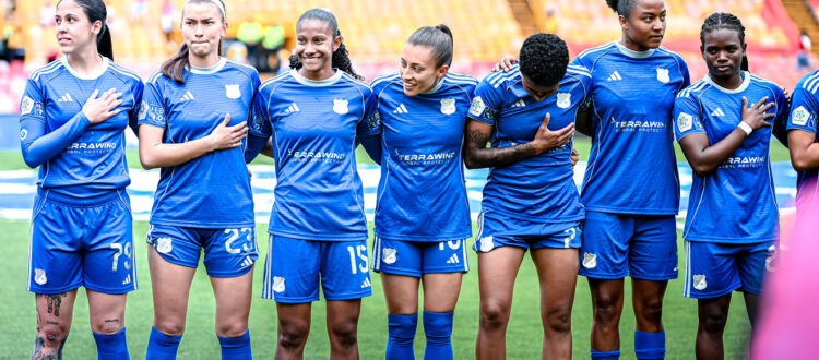 Millonarios Femenino 2026