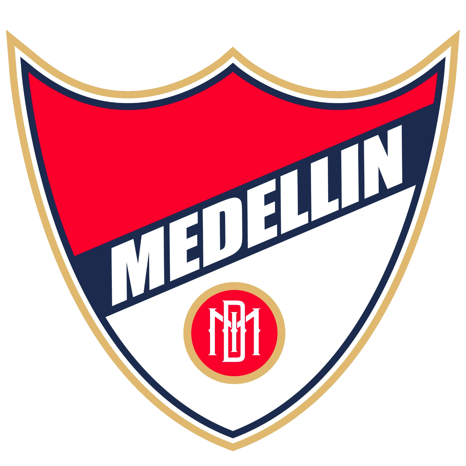 Escudo Medellín 2026