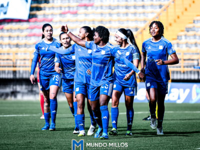 Millonarios Femenino 2026