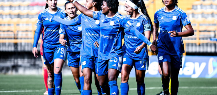 Millonarios Femenino 2026