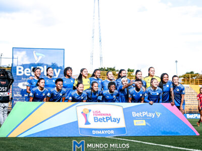 Millonarios Femenino 2026