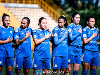 Millonarios Femenino 2026
