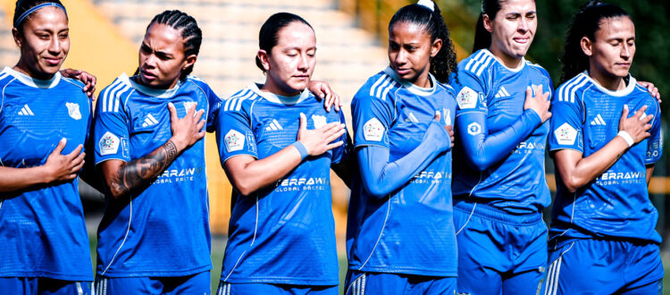 Millonarios Femenino 2026