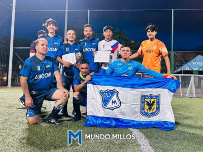 Millonarios Sonoro