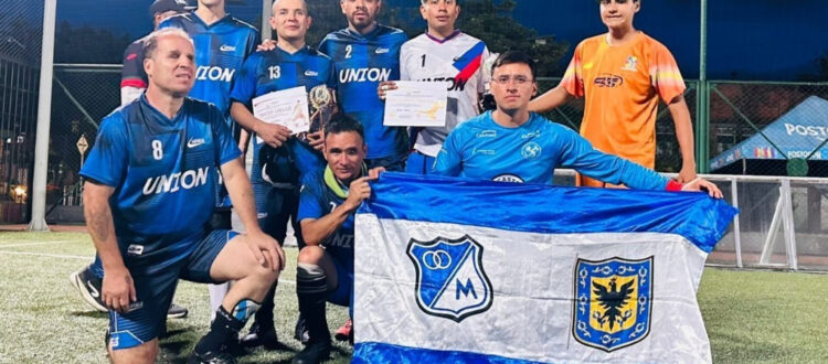 Millonarios Sonoro