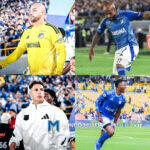 Jugadores que salen de Millonarios para 2026-II