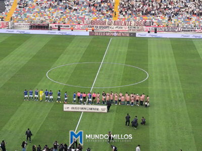 Universitario vs Millonarios 2026
