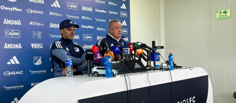 Fabián Bustos y Enrique Camacho