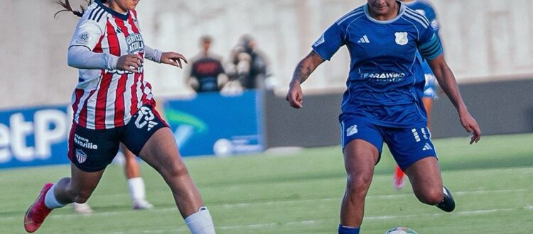 Junior vs Millonarios Liga Femenina 2026