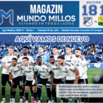 Magazín Mundo Millos - Edición 181