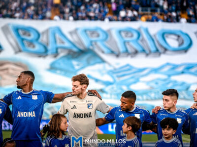 Millonarios 2026