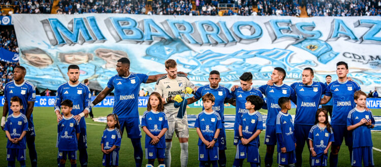 Millonarios 2026-II