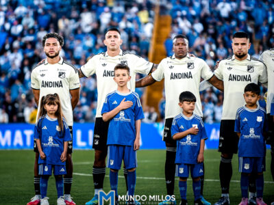Millonarios 2026-II