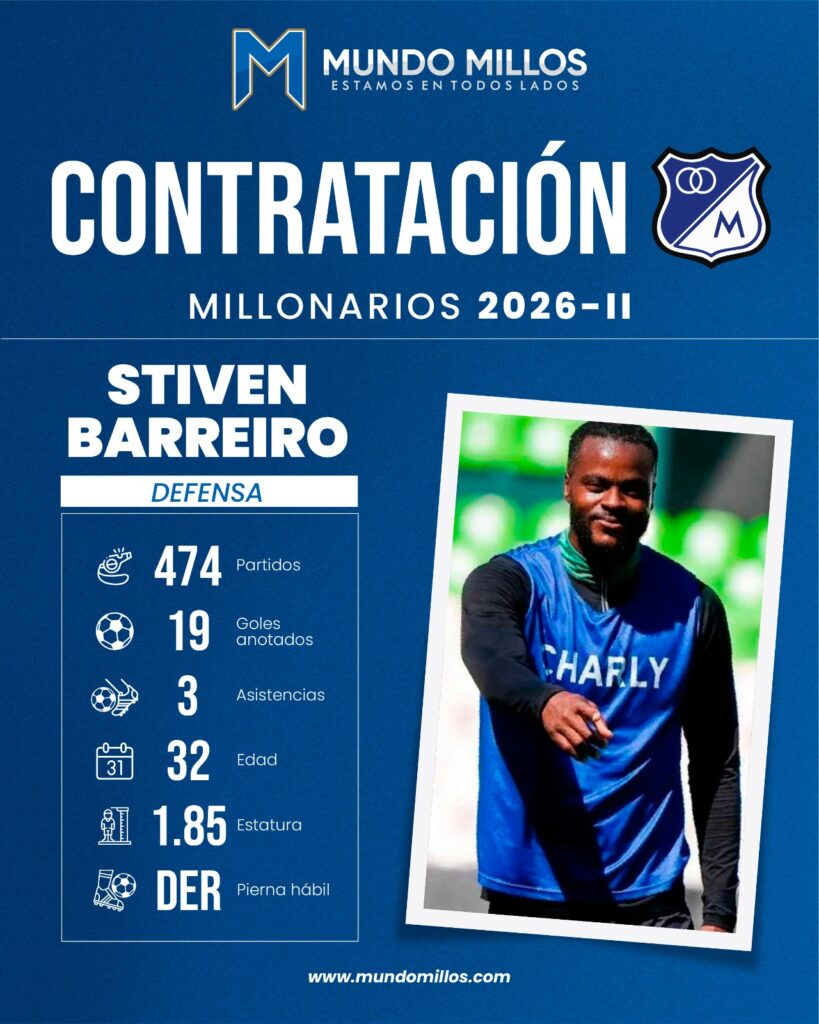 Stiven Barreiro