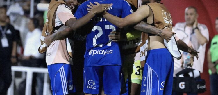 Junior vs Millonarios 2026