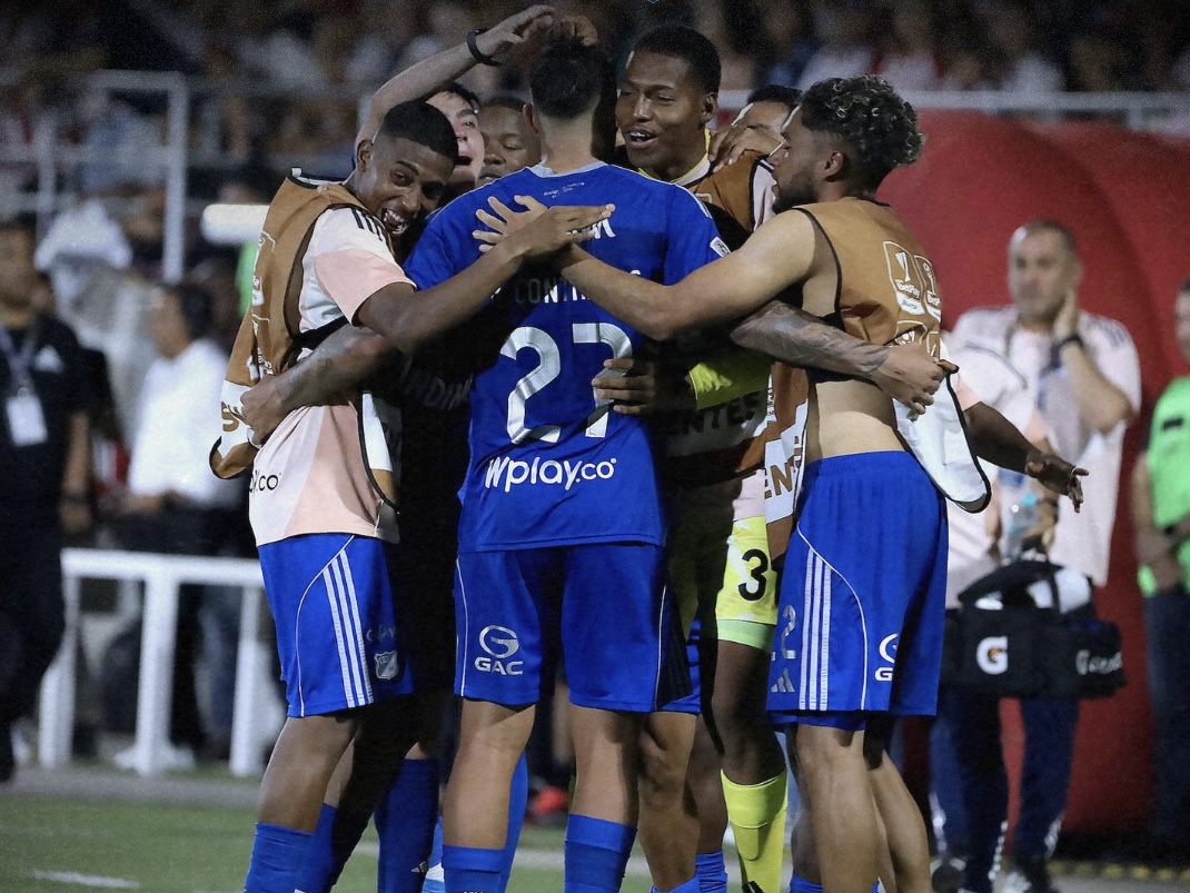 Junior vs Millonarios 2026