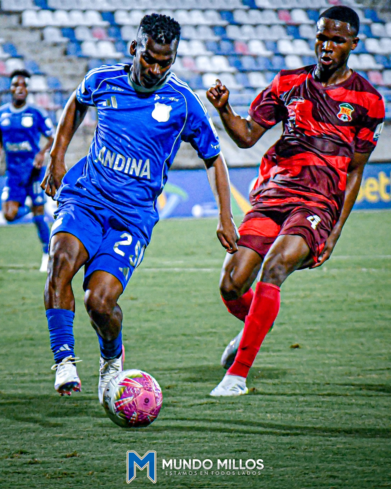 Barranquilla vs Millonarios Copa 2026