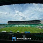 Cali 1-3 Millonarios Liga Femenina 2026