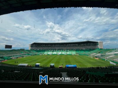 Cali 1-3 Millonarios Liga Femenina 2026