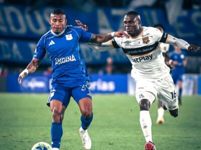 Millonarios vs Inter de Bogotá 2026