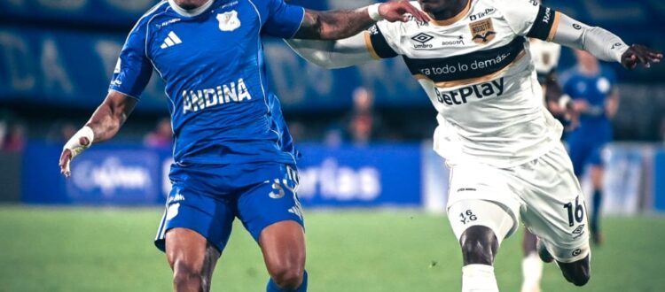 Millonarios vs Inter de Bogotá 2026