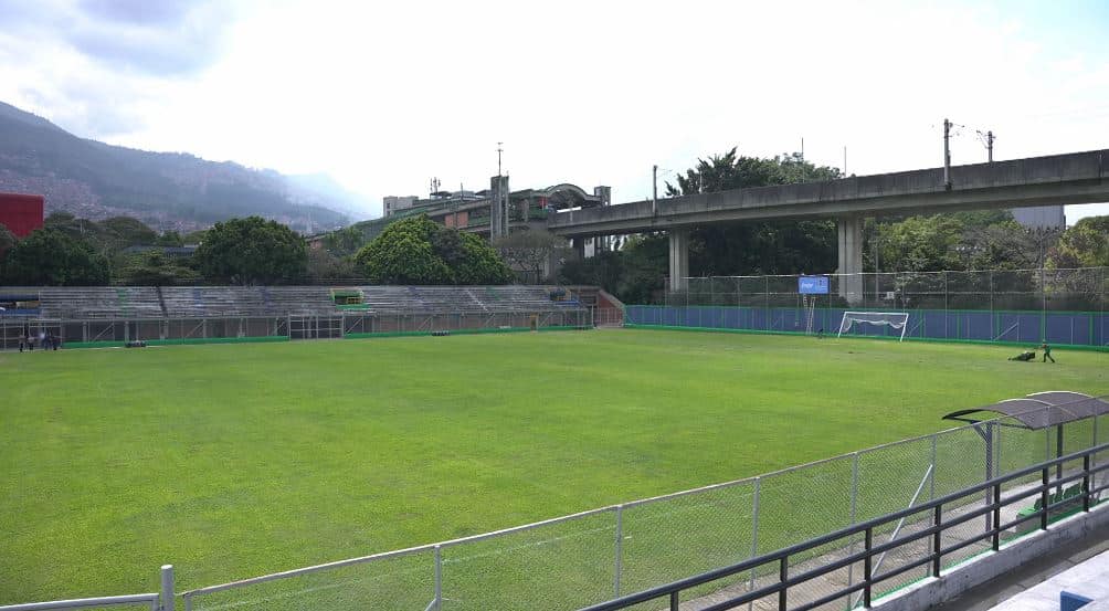 Estadio Cincuentenario