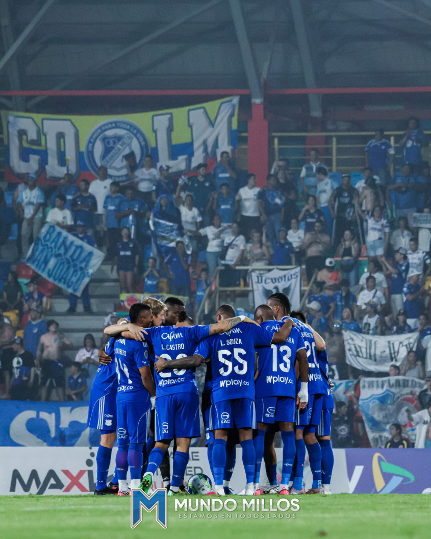 Llaneros vs Millonarios 2026