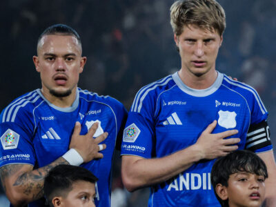 Millonarios 2026-II