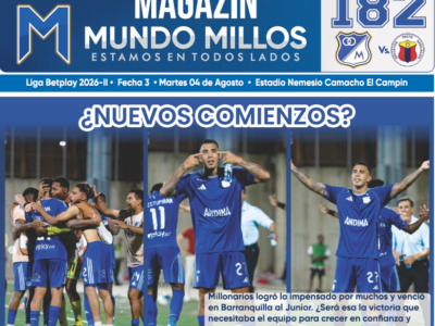 Magazín Mundo Millos - edición 182