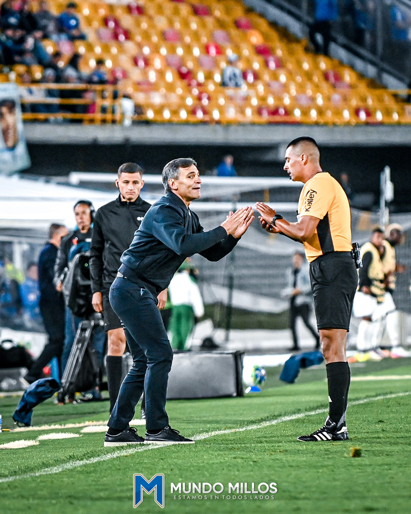 Millonarios vs Inter de Bogotá 2026