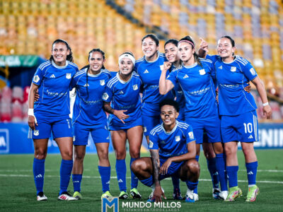 Millonarios vs Inter Bogotá Femenino 2026