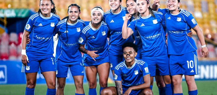 Millonarios vs Inter Bogotá Femenino 2026